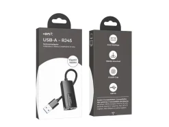 onit Netzwerk-Adapter USB-A – RJ45 Gigabit-LAN