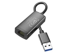 onit Netzwerk-Adapter USB-A – RJ45 Gigabit-LAN