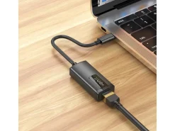 onit Netzwerk-Adapter USB-C – RJ45 Gigabit-LAN