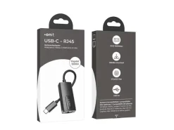 onit Netzwerk-Adapter USB-C – RJ45 Gigabit-LAN