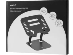 onit Notebook-Ständer STATIGO 10 - 17.3"