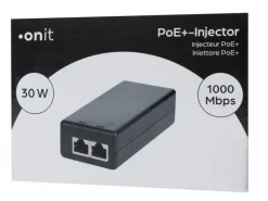 onit PoE+ Injector 30 W