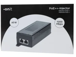 onit PoE++ Injector 60 W