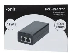 onit PoE Injector 15 W