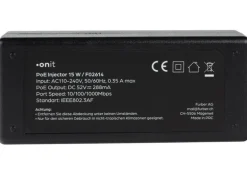 onit PoE Injector 15 W
