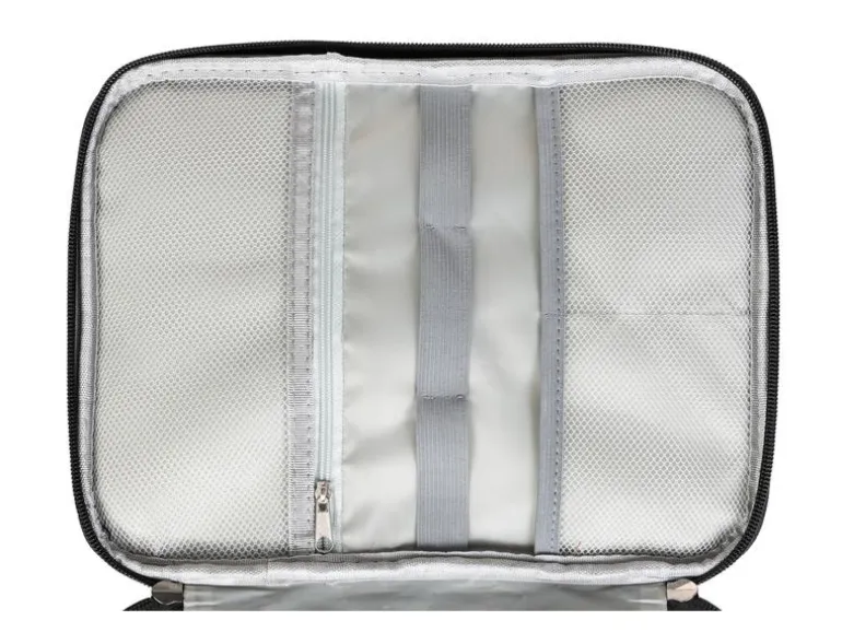 onit Reisetasche Tech-Zubehör Maxi, Schwarz