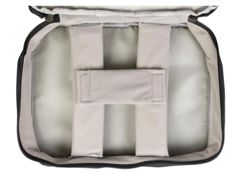 onit Reisetasche Tech-Zubehör Maxi, Schwarz