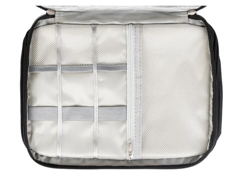 onit Reisetasche Tech-Zubehör Maxi, Schwarz