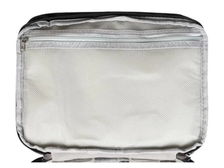 onit Reisetasche Tech-Zubehör Maxi, Schwarz