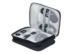 onit Reisetasche Tech-Zubehör Maxi, Schwarz