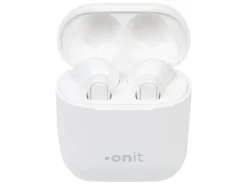 onit True Wireless In-Ear-Kopfhörer Entry Weiss