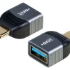 onit USB 3.1 Adapter USB-C Stecker - USB-A Buchse, 1 Stück