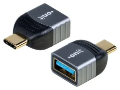 onit USB 3.1 Adapter USB-C Stecker - USB-A Buchse, 1 Stück