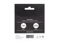 onit USB 3.1 Adapter USB-C Stecker - USB-A Buchse, 1 Stück
