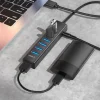 onit USB-A-Hub 7A