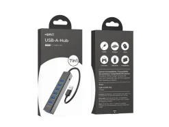 onit USB-A-Hub 7A
