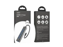 onit USB-C-Hub 7A
