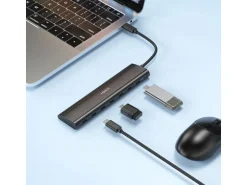 onit USB-C-Hub 7C