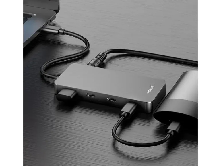 onit USB-C-Hub 4C
