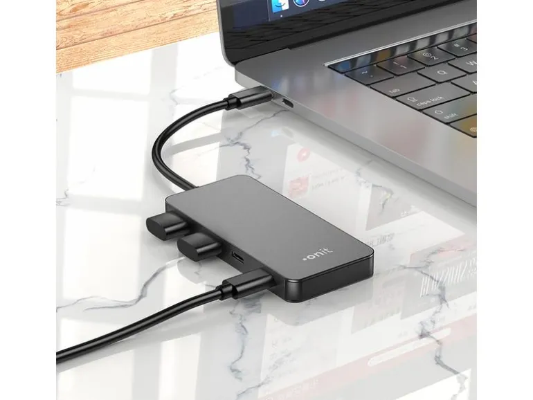 onit USB-C-Hub 4C