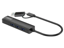 onit USB-Hub C/A – 3A1RJ45