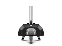 Ooni Pizza Ovens Pizzaofen Karu 2 Pro / schwarz