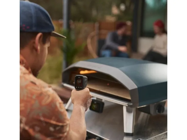 Ooni Pizza Ovens Pizzaofen Karu 2 Pro / schwarz