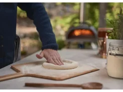 Ooni Pizza Ovens Pizzaofen Karu 2 Pro / schwarz