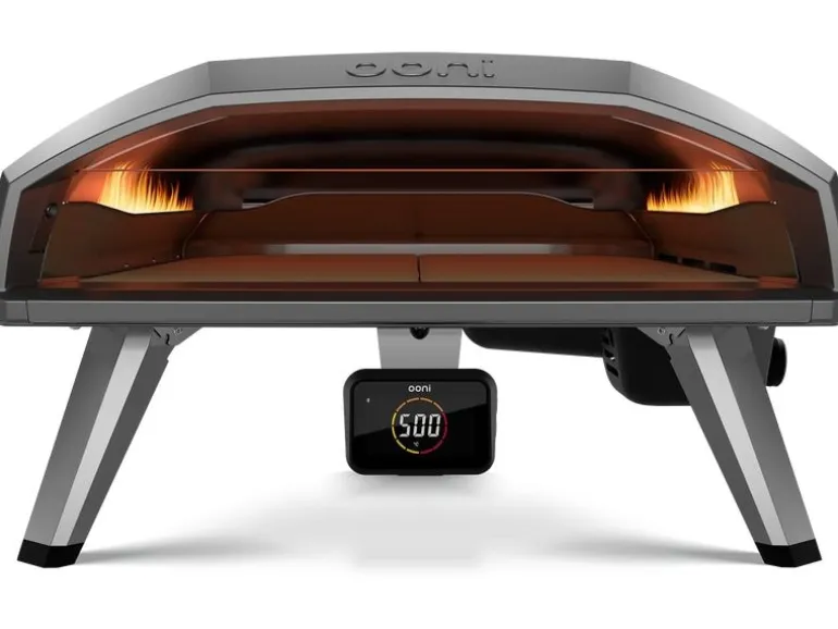 Ooni Pizza Ovens Pizzaofen Karu 2 Pro / schwarz