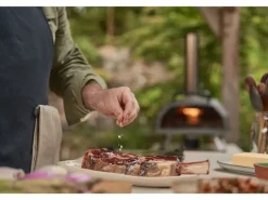Ooni Pizza Ovens Pizzaofen Karu 2 Pro / schwarz