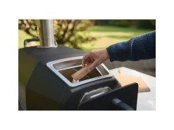 Ooni Pizza Ovens Pizzaofen Karu 2 Pro / schwarz