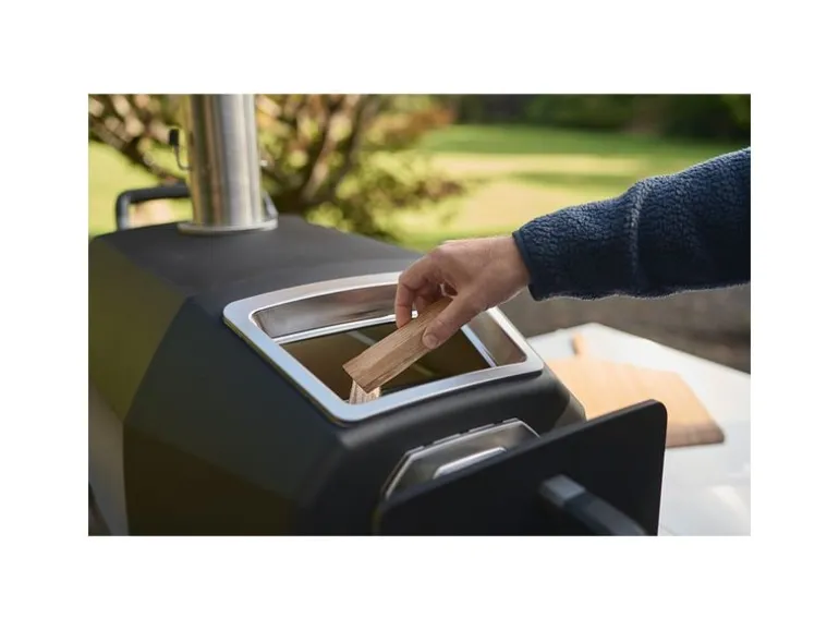 Ooni Pizza Ovens Pizzaofen Karu 2 Pro / schwarz