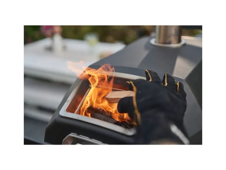 Ooni Pizza Ovens Pizzaofen Karu 2 Pro / schwarz