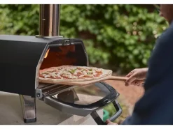 Ooni Pizza Ovens Pizzaofen Karu 2 Pro / schwarz