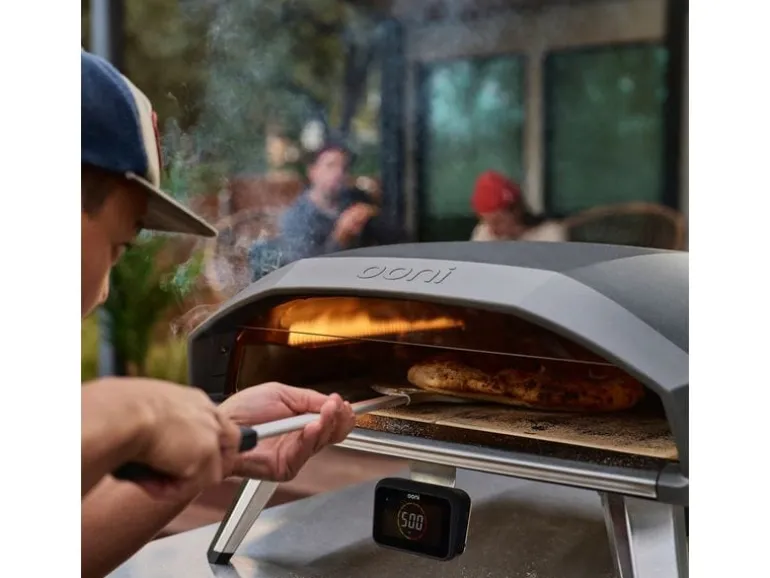 Ooni Pizza Ovens Pizzaofen Karu 2 Pro / schwarz