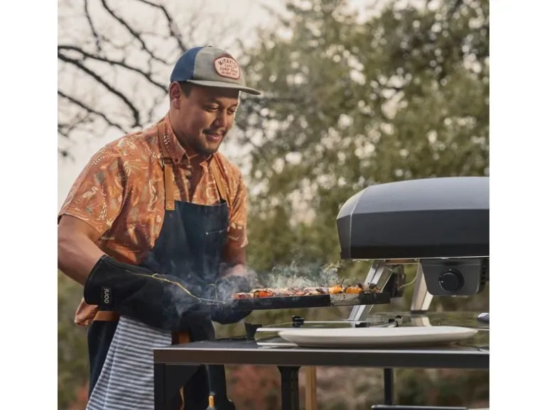 Ooni Pizza Ovens Pizzaofen Karu 2 Pro / schwarz