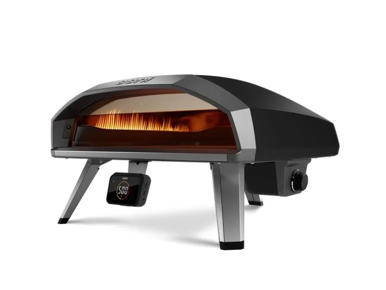 Ooni Pizza Ovens Pizzaofen Karu 2 Pro / schwarz