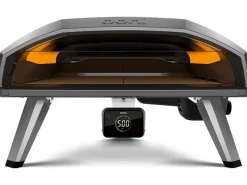 Ooni Pizza Ovens Pizzaofen Koda 2 Pro / schwarz