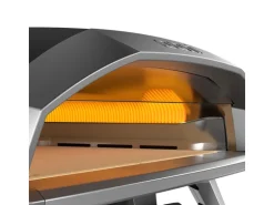 Ooni Pizza Ovens Pizzaofen Koda 2 Pro / schwarz