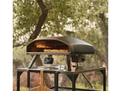 Ooni Pizza Ovens Pizzaofen Koda 2 Pro / schwarz