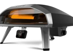 Ooni Pizza Ovens Pizzaofen Koda 2 Pro / schwarz