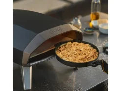 Ooni Pizza Ovens Pizzaofen Koda 2 / schwarz