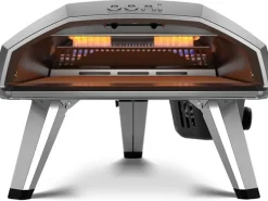 Ooni Pizza Ovens Pizzaofen Koda 2 / schwarz