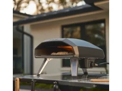 Ooni Pizza Ovens Pizzaofen Koda 2 / schwarz