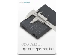 O&O Software DiskStat 4 ESD, Vollversion