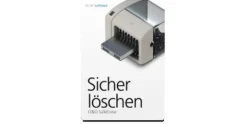 O&O Software SafeErase 20 Professional Edition ESD, Vollversion, D/E