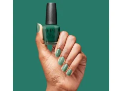 OPI Make 'Em Jelly Pose-in-ivy