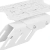 Oplite Oplite – GTR S3 / S8 SimRace + FlightSim Holder – white
