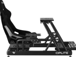 Oplite R8 Gear Shift Handbrake Holder Stahl Schwarz