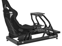Oplite R8 Gear Shift Handbrake Holder Stahl Schwarz